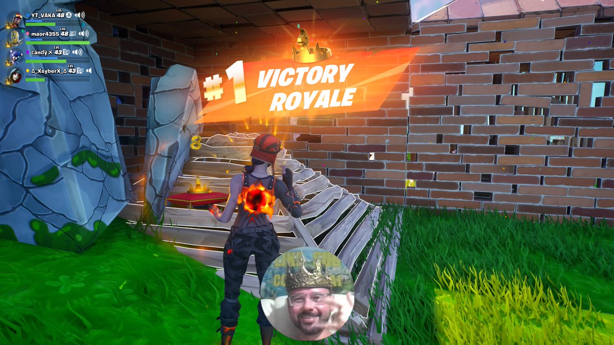 BULBULONY's tweet photo. #PS5Share, #Fortnite https://t.co/IXTYw1KGJ9