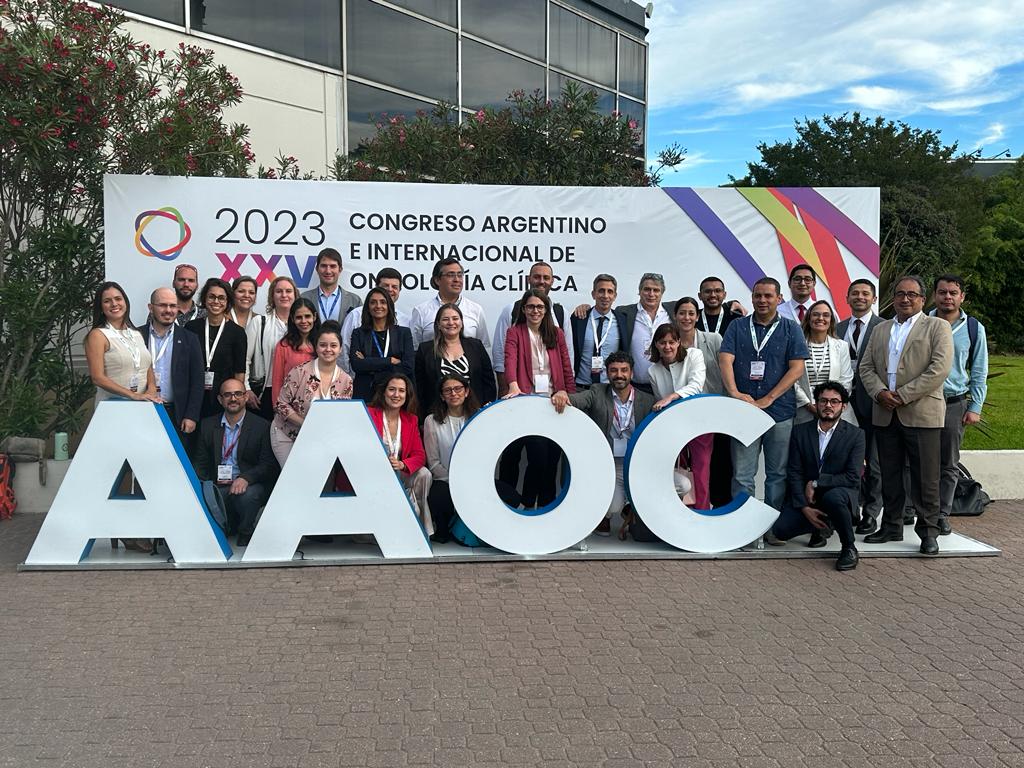 cinthiavgauna's tweet image. #SELNET en Argentina 🙌
XXVI Congreso #AAOC
@SelnetH2020 @Incanpy @SPOM_Paraguay