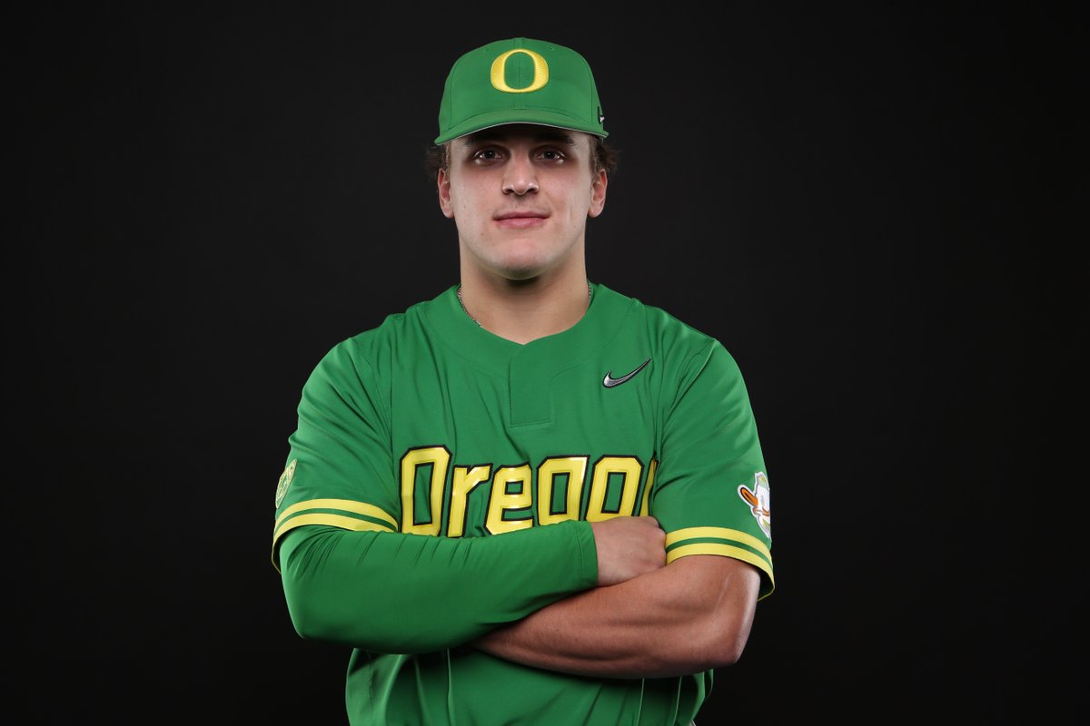 𝐑𝐨𝐬𝐭𝐞𝐫 𝐑𝐞𝐭𝐮𝐫𝐧𝐞𝐞 𝐑𝐞𝐩𝐨𝐫𝐭

<a href="/JacksonJaha22/">Jackson Jaha</a> played in nine games as a true freshman batting .286 with a double while also making 2 appearances on the mound. 

Career Highlight: Sparked a five-run inning with a one-out double vs. #13 UCLA (3/11/23). #GoDucks