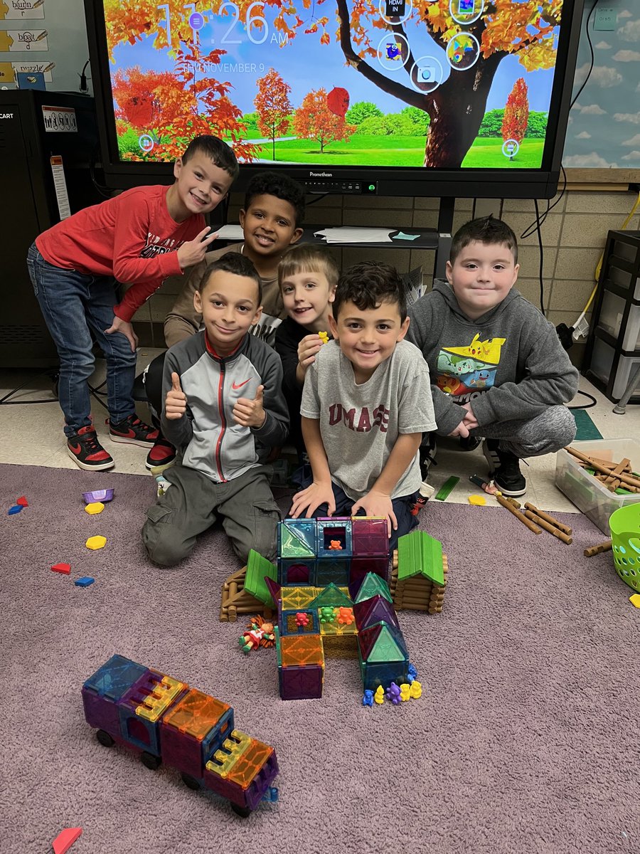 Having fun with friends at indoor recess!          #littleschoolbigheart