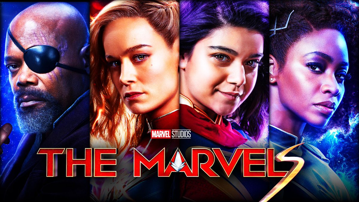 MCU_Direct's tweet photo. Which character from #TheMarvels are you most looking forward to watching on screen?

Here are the 26 main actors who appear in the movie: https://t.co/mNjKuTZeXe https://t.co/a367sjR5gK