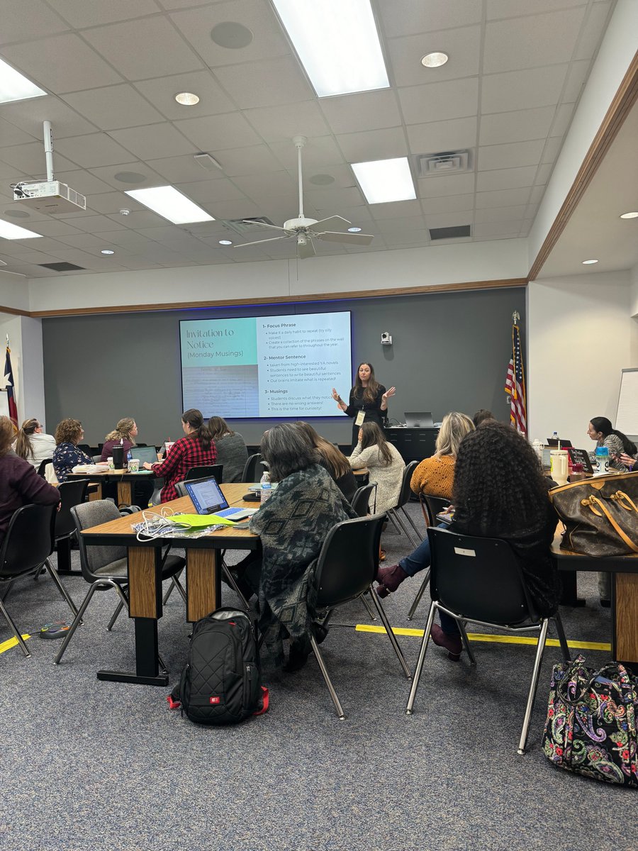 ESC Region 12 RLA tweet media