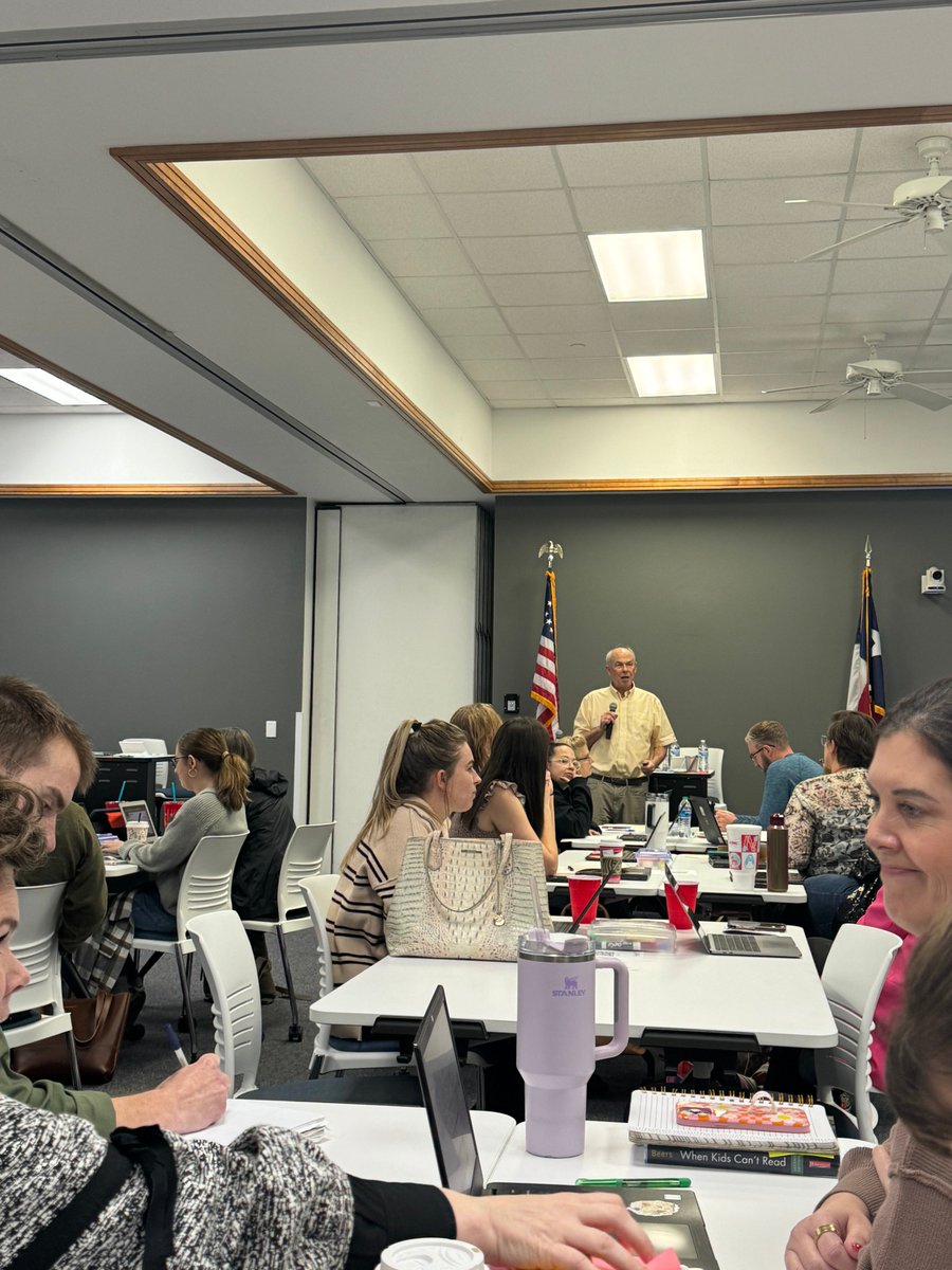 ESC Region 12 RLA tweet media