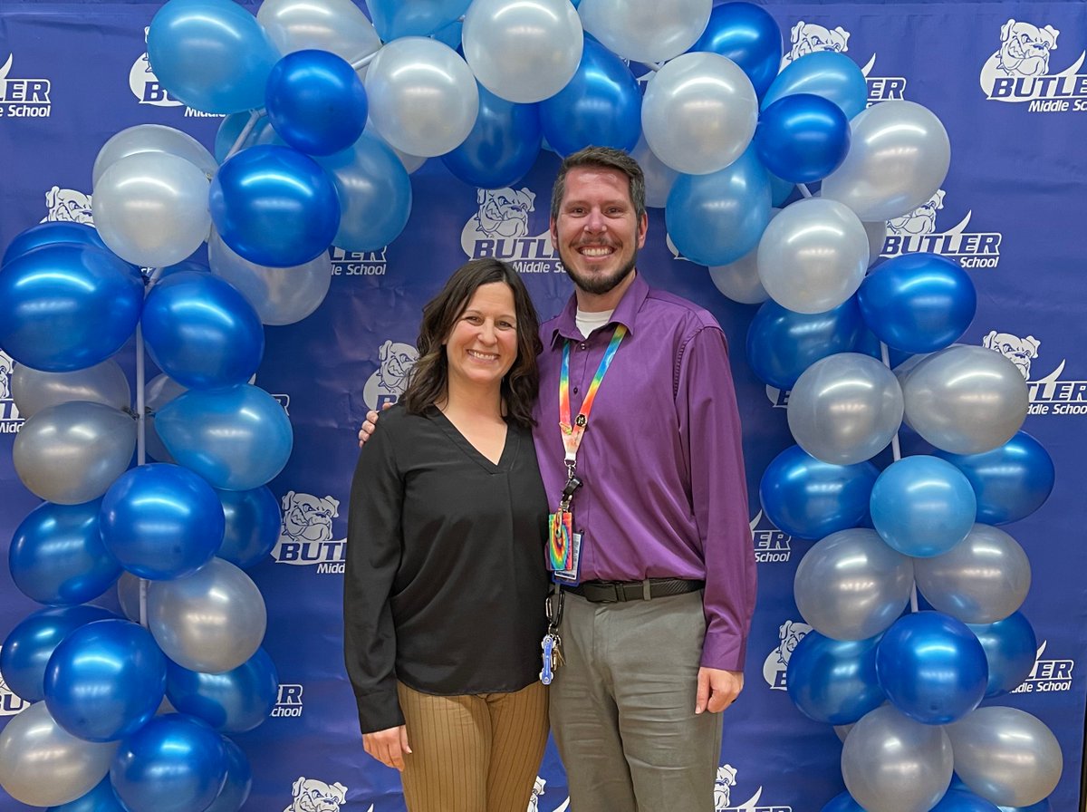 The Association of Wisconsin School Administrators has named Jeffrey Taege as its 2023 Wisconsin Associate Principal of the Year. Jeffrey is the assistant principal of Butler Middle School in Waukesha. Congratulations, Jeffrey!