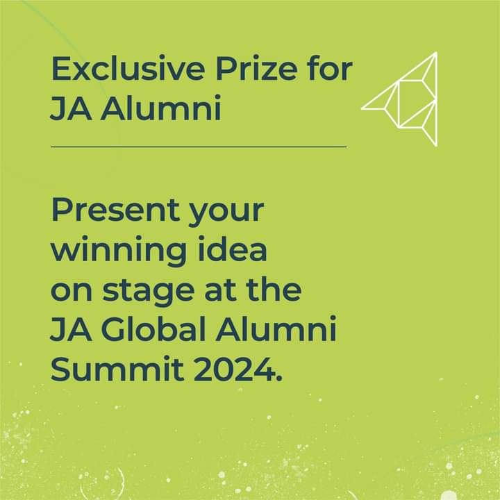 JA_Zimbabwe's tweet image. JA alumni, are you ready to be a climate action hero?  Create real solutions, flex your entrepreneurial muscles for 48 hours, and win admission to the Build for Earth acceleration program. 
Register at jaworldwide.org/hack-for-earth  
#HackForEarth   
#ClimateAction
