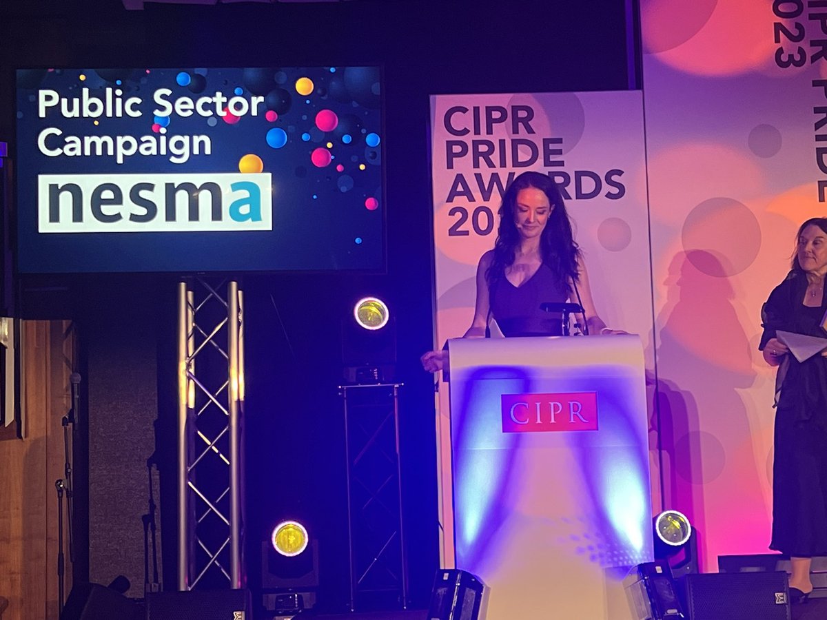 The <a href="/nesma/">nesma attiatalla</a>  team having Massive fun in #edinburgh sponsoring the CIPR Scotland awards with our tutors <a href="/MrsSRB/">Dr Sarah Roberts Bowman</a> Dr Sarah Bowman  and <a href="/MichelleAtkins3/">Michelle Atkinson</a> presenting awards with <a href="/jenniferreoch/">Jennifer Reoch</a>  from the telly/ radio no less :) #cipr_sc #cipr