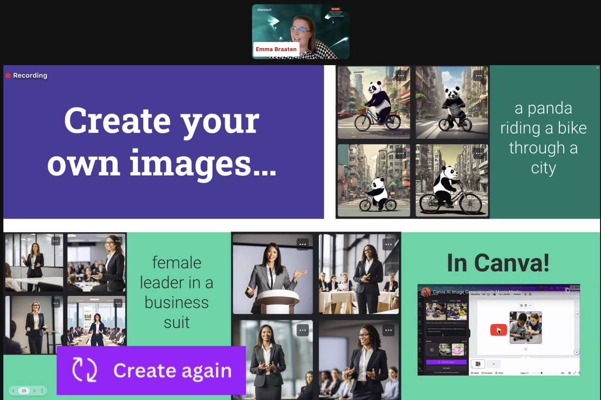 Friday Institute tweet media