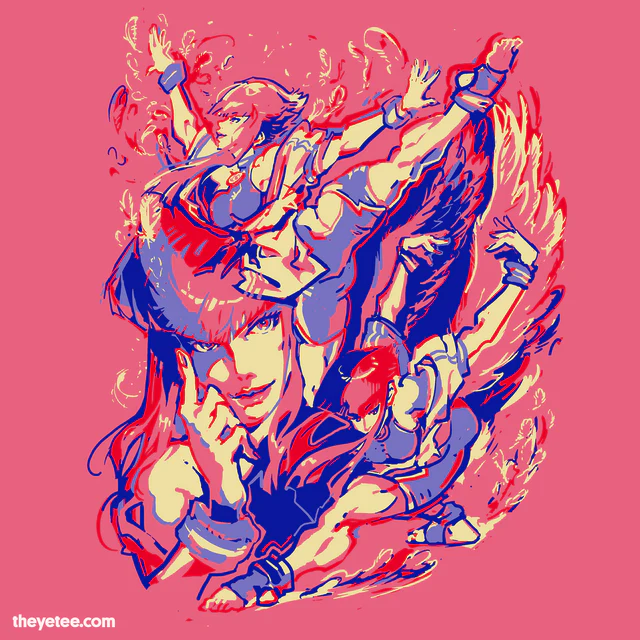 「When you're this good, only the best wil」|The Yetee 🌈のイラスト