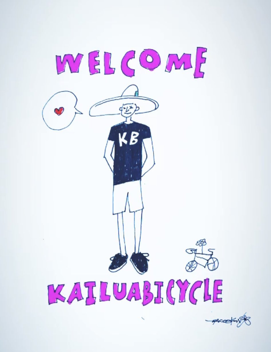 カイルアバイシクル (@kailuabicycle) / X