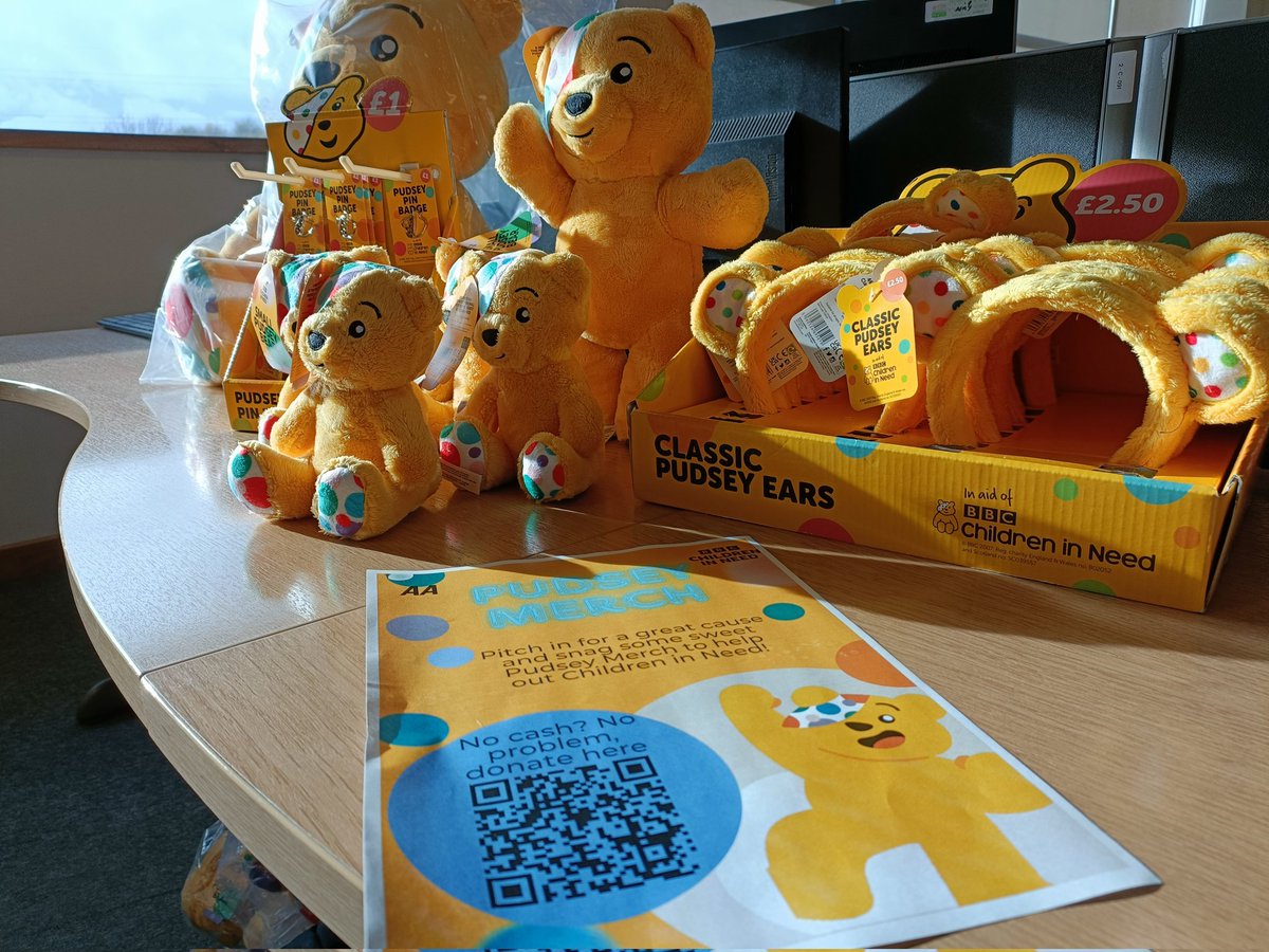 Samantha Ingham (@samanthavarns) on Twitter photo Busy week at the AA leading the way with Enterprise Mobility, two in-house visits and ramping up for children in need #CiN #EM #AA <a href="/BBCCiN/">BBC Children in Need</a> <a href="/ERACTeamPudsey/">ERACTeamPudsey</a> <a href="/Enterprise/">Enterprise</a> enterpriseteampudsey.co.uk/page/children-… Busy week at the AA leading the way with Enterprise Mobility, two in-house visits and ramping up for children in need #CiN #EM #AA <a href="/BBCCiN/">BBC Children in Need</a> <a href="/ERACTeamPudsey/">ERACTeamPudsey</a> <a href="/Enterprise/">Enterprise</a> enterpriseteampudsey.co.uk/page/children-…