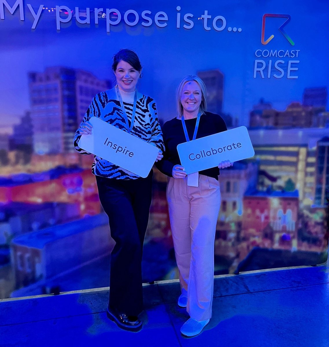 On Thursday, November 2 MiCare Path was honored at #ComcastRiseDay at the Stratford Event Center with all the prestigious #ComcastRise Grant recipients. 
Thank you to Comcast Rise for believing in the #MiCarePath vision. 
#rpm #rtm #caremanagement #healthtech