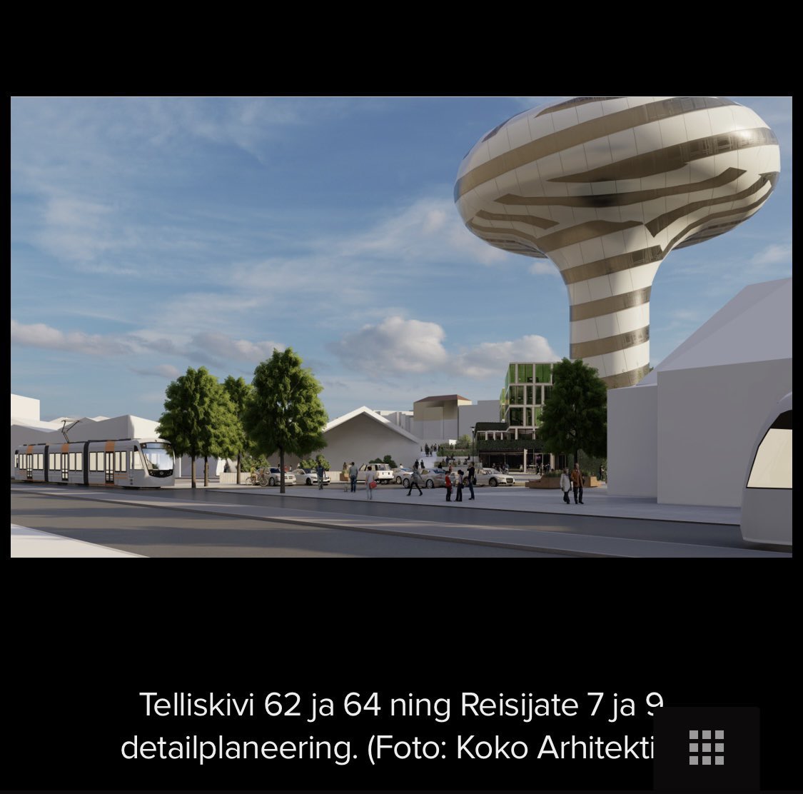 ☎️ “Härra Ülemiste vanake? Jaa, valmis sai! Aeg on see linn uputada.”