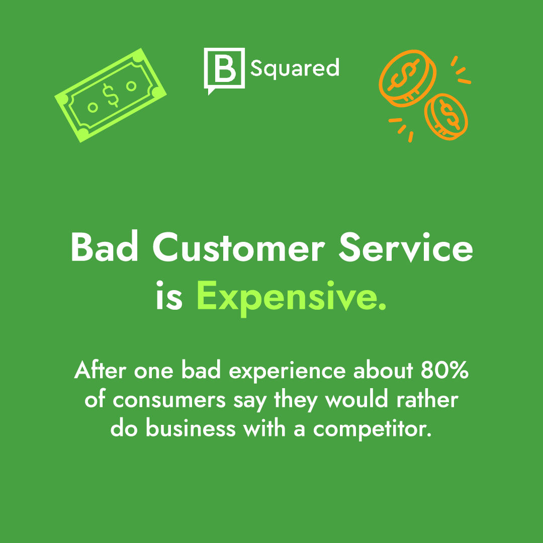 Having a solid #CustomerCare strategy is invaluable. 

#CustomerService #SMM #ThinkConversation