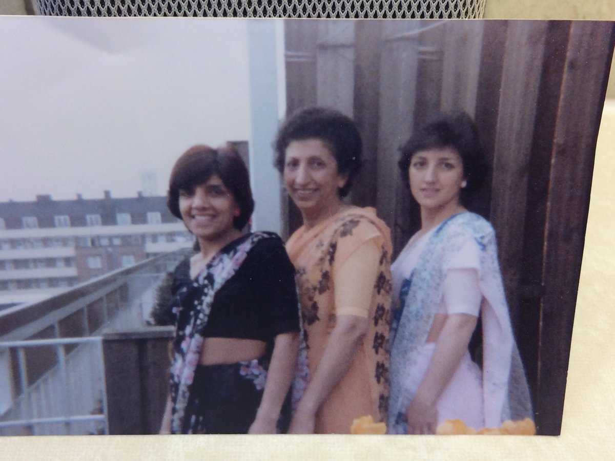 Lauren &amp; I have shared roots (we may even be distant relatives).

The Ezekiel in my family is my Mum, born in Mumbai with a Baghdadi father &amp; Persian mother. 

My husband’s father’s family are Yemenite and have been in the Middle East for centuries.

Not all Jews are white 🥱
