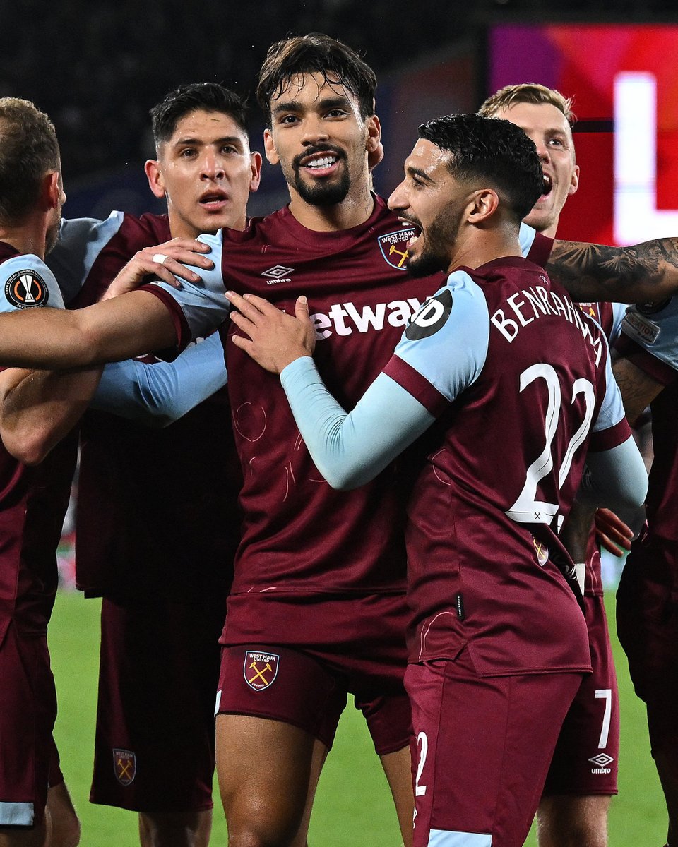 🇧🇷 Lucas Paquetá ⚒️ #UEL