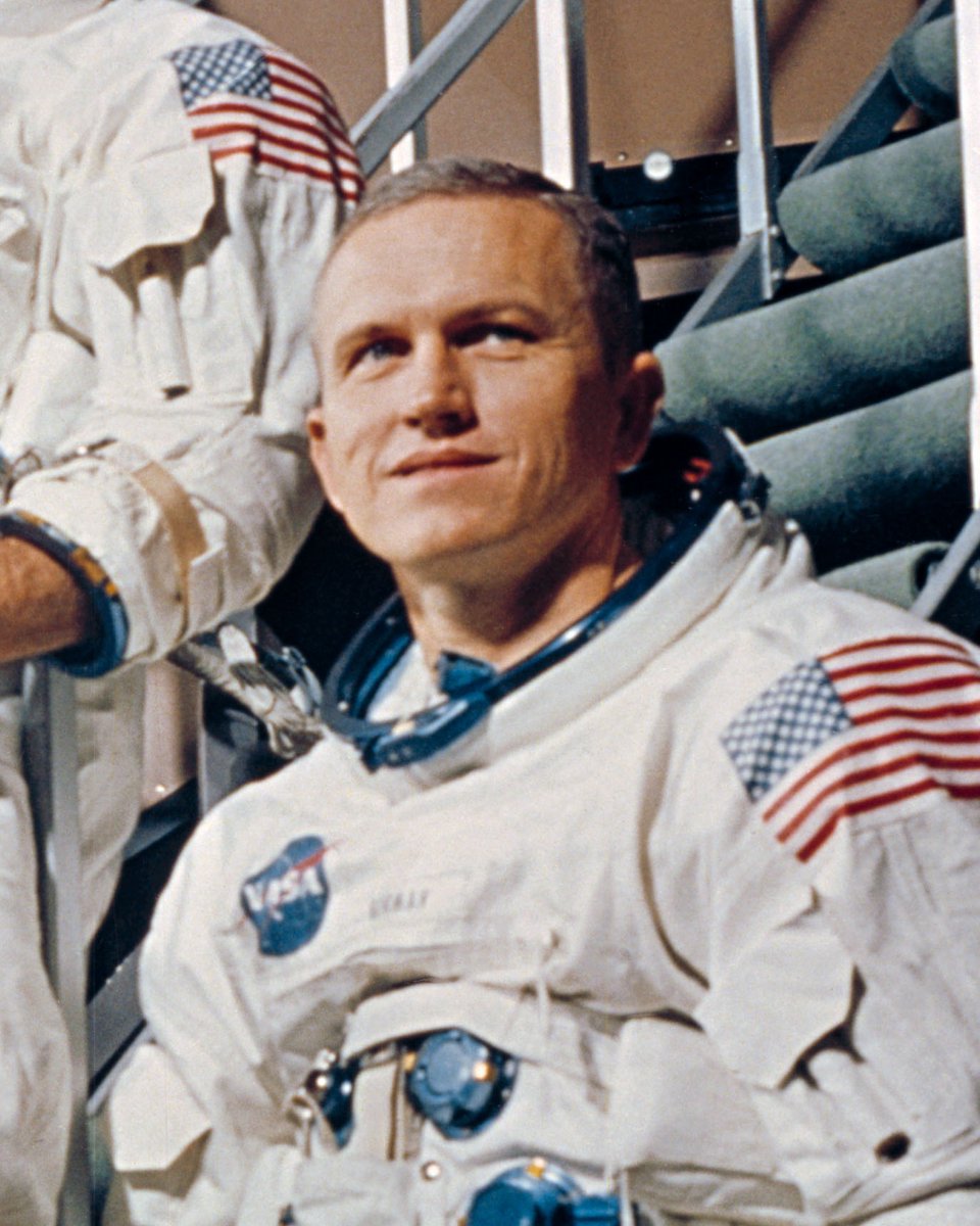 'Exploration is really the essence of the human spirit.' #RestInPeace Frank Borman, who explored the frontiers of space as one of the first three @NASA astronauts to orbit the Moon almost 55 years ago on Apollo 8. We have lost a legend. go.nasa.gov/3R1Y3nH