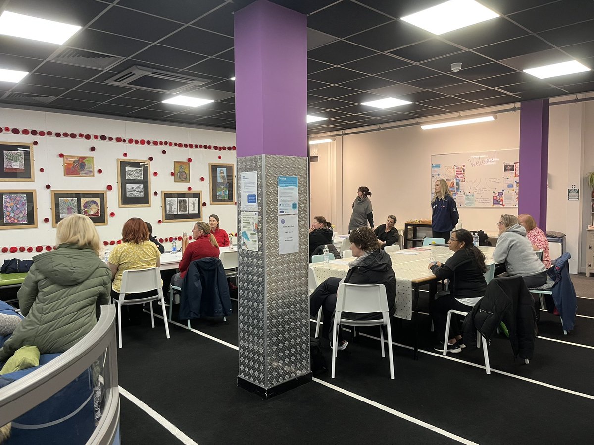 Loughborough Wellbeing Centre tweet media