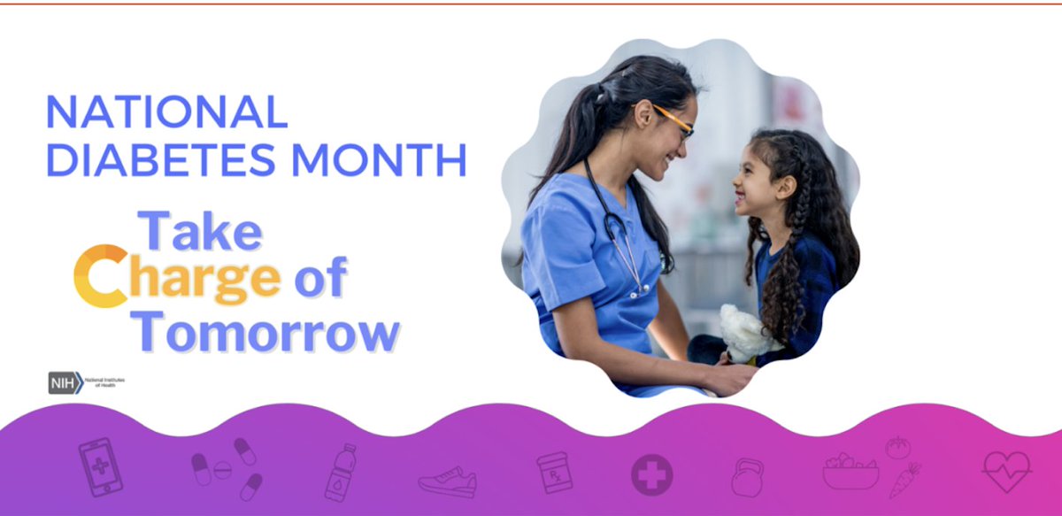 November is Diabetes Awareness Month-time to bring to light the challenges faced by people worldwide living with #diabetes. From prevention to the search for alternative treatment options, the #endogenex team supports improved outcomes &amp; quality of life for those living with #T2D