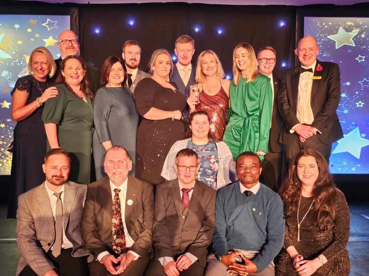 This team’s ambition to create a digital workflow will have a profound impact for 57,000 inpatients annually.
 
Well done to The Nucleus Project team, winners of the Quality Improvement (Staff) Award, sponsored by IHP.