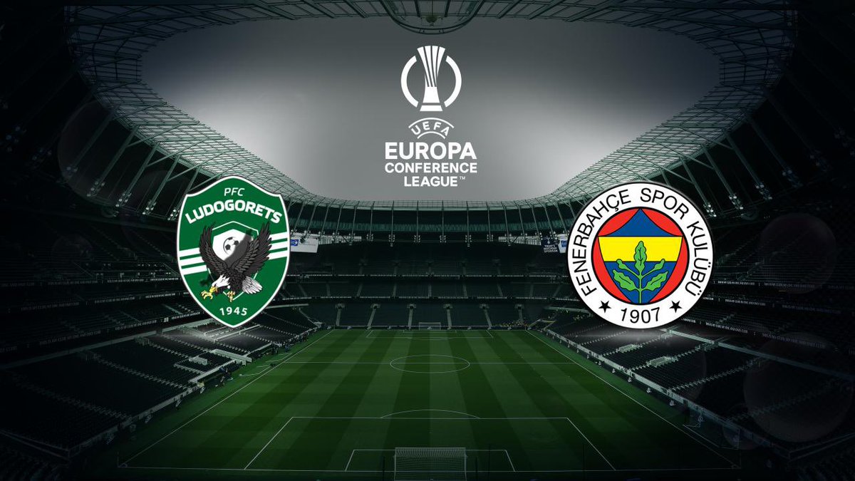 Ludogorets 2-0 Fenerbahçe - Fenerbahçe Spor Kulübü