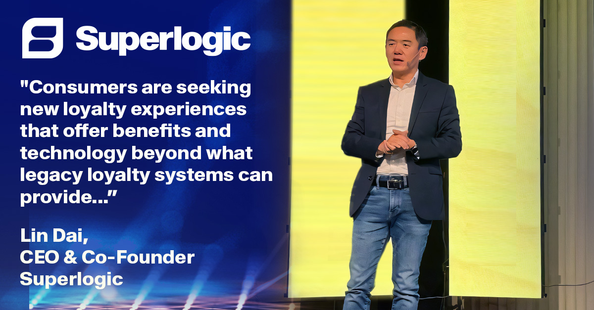 We are Superlogic! 👋 The next-generation loyalty platform that helps brands offer gamified rewards programs that drive revenue, capture data, and reduce liability by encouraging customers to “spend down” points via entertaining, high-margin redemption activities. 💡