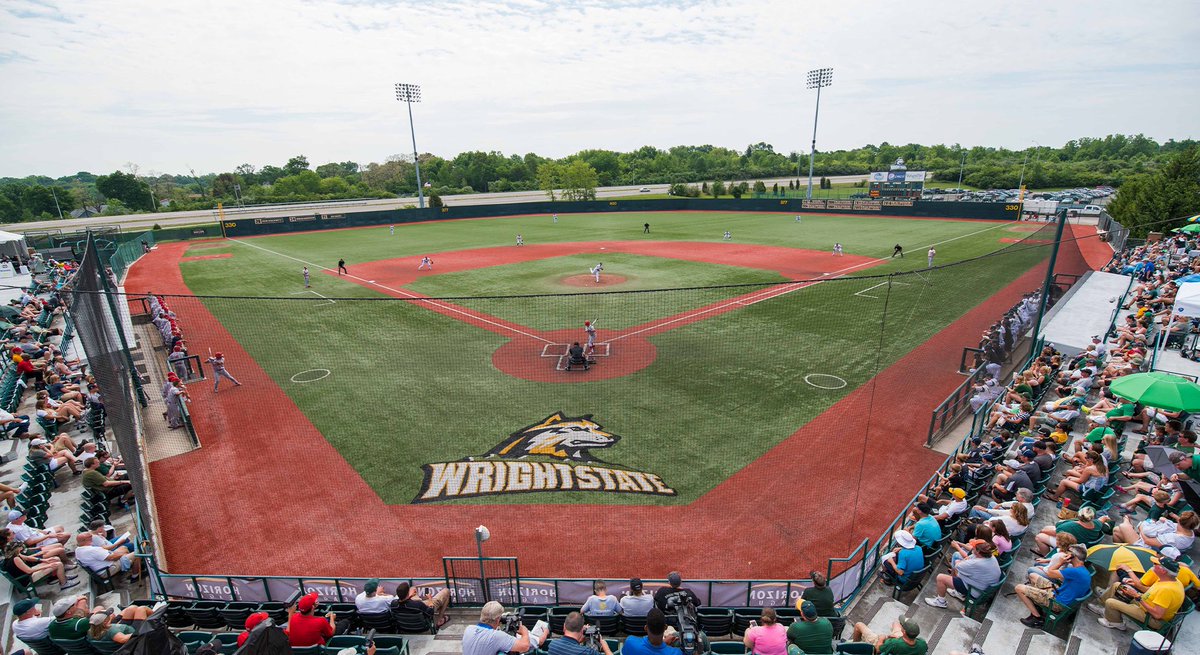 zielinski27's tweet image. I am extremely excited and honored to announce my commitment to play D1 baseball at Wright State University. I would like to thank my family, coaches, and teammates for guiding me every step of the way to allow me to reach my goals of playing collegiate baseball.#raidergang