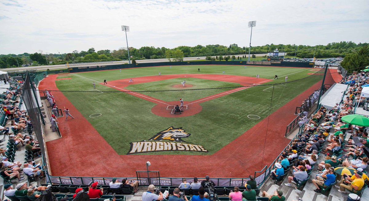 I am extremely excited and honored to announce my commitment to play D1 baseball at Wright State University. I would like to thank my family, coaches, and teammates for guiding me every step of the way to allow me to reach my goals of playing collegiate baseball.#raidergang