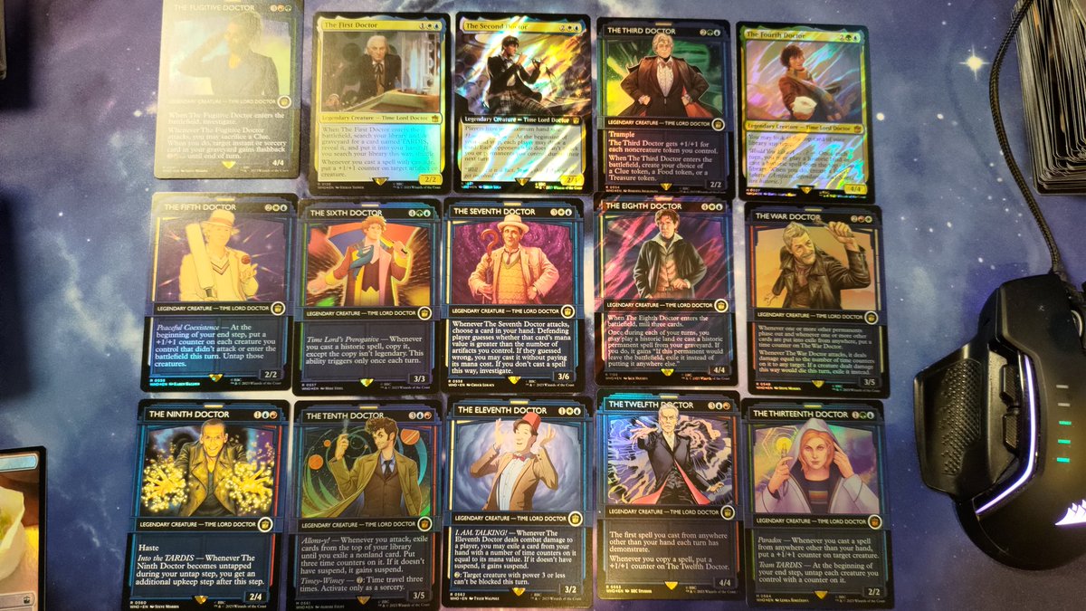 RTGameCrowd's tweet photo. I am a very lucky man because oh my God https://t.co/IidWGbvPlk