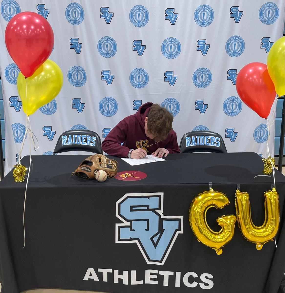 Seneca Valley Sports tweet media