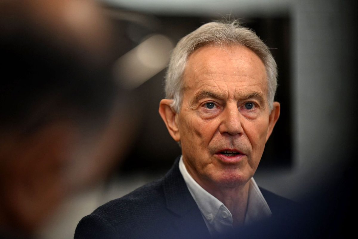Kornelij's tweet image. Just to remind you who the so called world leadesrs are:

Tony Blair faces fresh scrutiny over Azerbaijan PR work amid Nagorno-Karabakh offensive

Former UK prime minister was hired to advise BP-led consortium looking to export natural gas from Azerbaijan to Europe.
#Armenia…