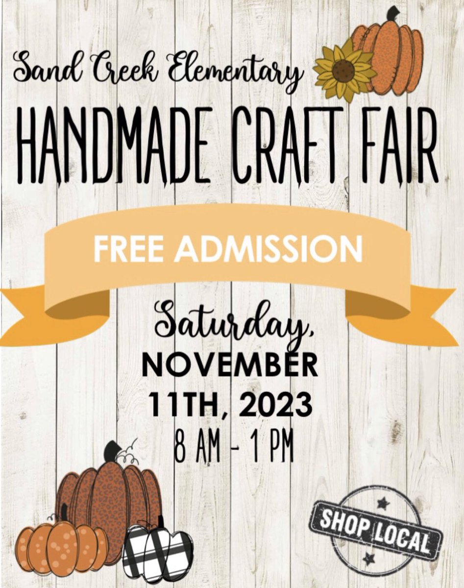 This Saturday, I, along with a lot of great vendors will be at the SCE Handmade Craft Fair! Stop by and support local creators and <a href="/SCECougars/">SCECougars</a>!