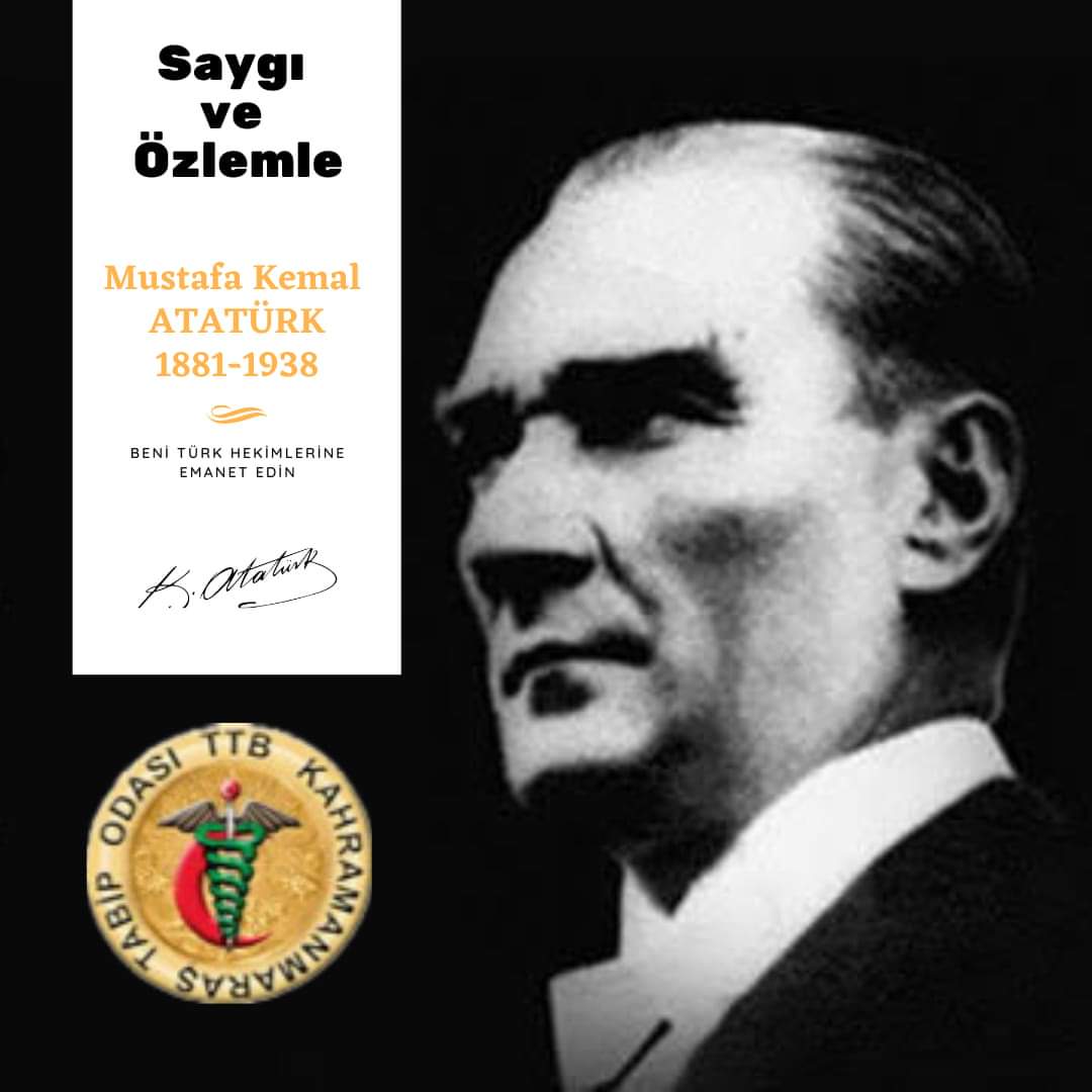 Kahramanmaraş Tabip Odası (@kmarastabip) on Twitter photo 