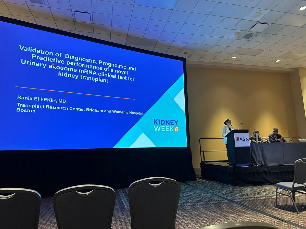 azzilab's tweet photo. 🌟 Reflecting on an inspiring week @ASNKidney #kidneywk 2023! 🌟 We witnessed the incredible work of our own #womeninnephrology. Very grateful to ASN for the invitation to present our work. https://t.co/GDj3nzqpfl