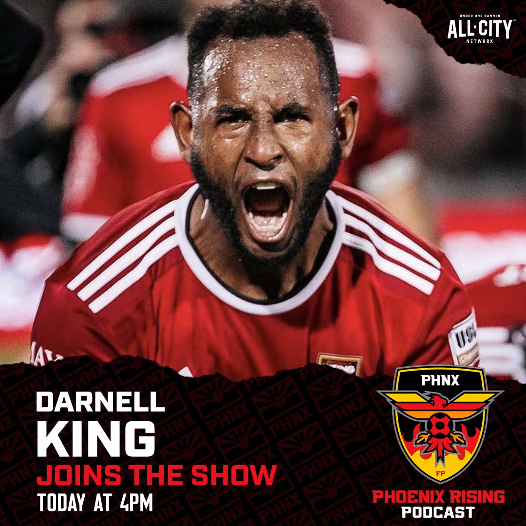 PHNX Rising tweet media