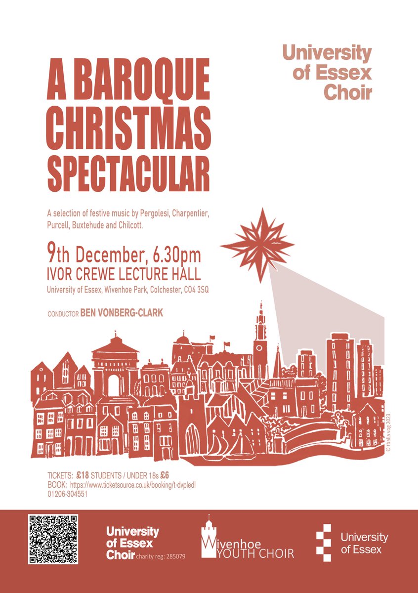 Another great rehearsal tonight, get your tickets, you won’t want to miss out! @UoEChoir