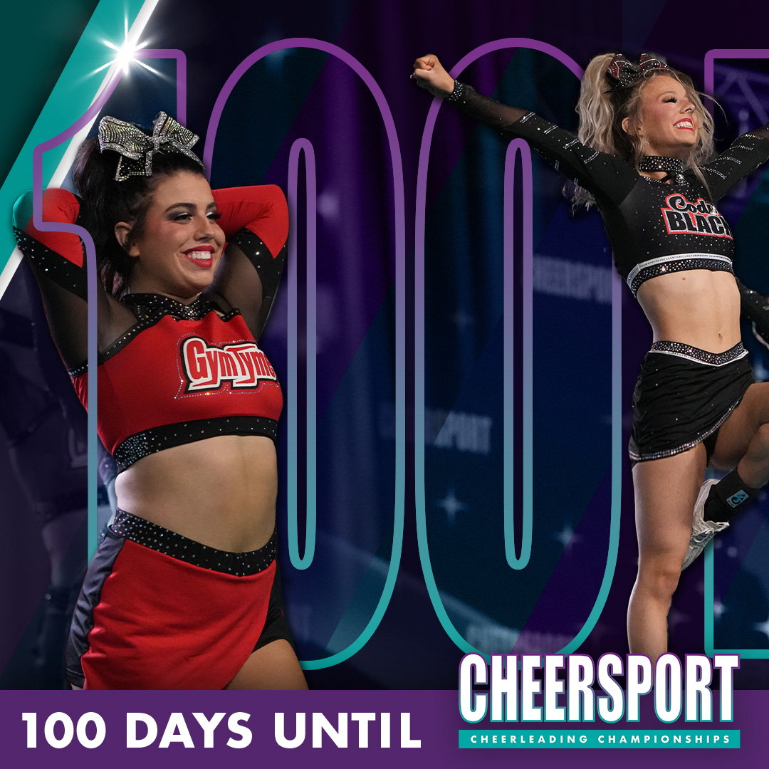 CHEERSPORT Corp tweet media