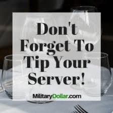 Please see the link for a comprehensive list of deals available for Veterans Day. It is imperative that you tip the servers for what they do to take care of us during these events; sometimes they are only paid $3 per hour

news.va.gov/125193/2023-ve…