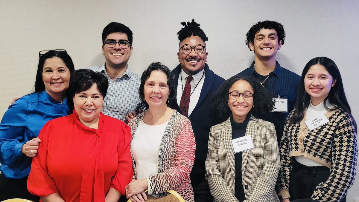 almiabeyta's tweet photo. A systems approach to equity!  Our school committee members shared their why and our students shared inspiring experiences @MASC-MASS Conference. Amazing teamwork! @MASCSchoolComm @massupt https://t.co/HxynLVJngt