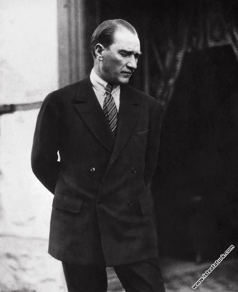 Cumhuriyetimizin kurucusu, bağımsızlığımızın mimarı Gazi Mustafa Kemal Atatürk’ü vefatının yıl dönümünde sonsuz saygı ve özlemle anıyoruz.