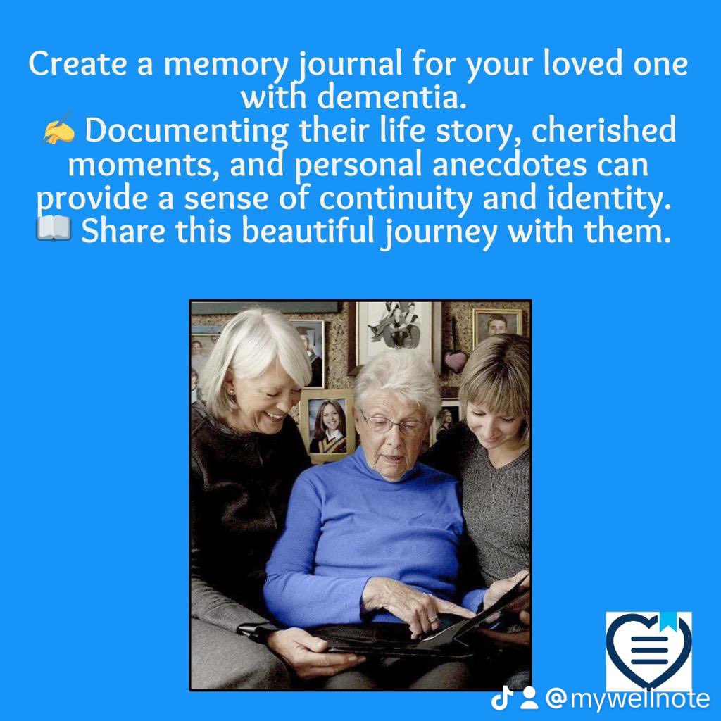 mywellnote's tweet photo. "Unlock the power of observation! 🌟 As medical students, we understand the importance of capturing every moment in patient care, especially for those battling dementia. 🧠💙 Embrace the art of comprehensive documentation with Wellnote's revolutionary History and Physical books https://t.co/QaeJmJImVi