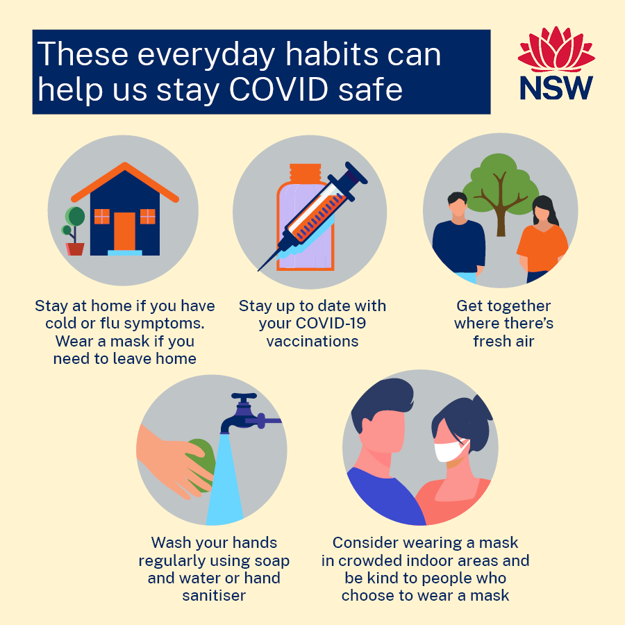 NSW Health tweet media