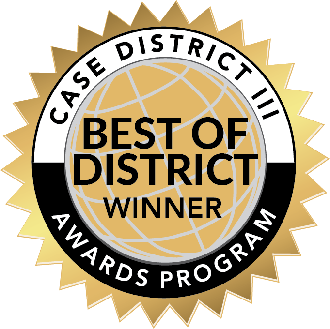 murraystateuniv's tweet photo. Murray State University has been recognized by @CASEAdvance as an award winner for its marketing campaign highlighting our centennial year in 2022! Read more at https://t.co/Mc7MUusAAE. https://t.co/D2ek2nVsh3