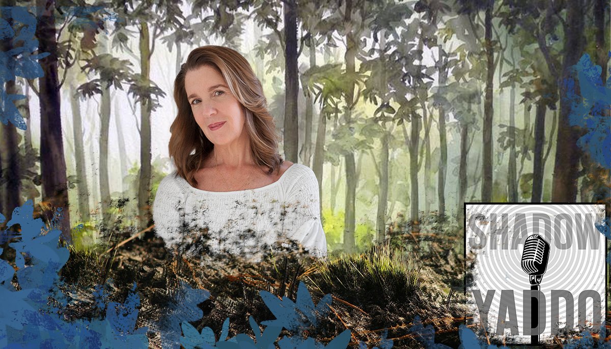 Forest restoration, coming to terms with trauma, healthy ecosystems and more, with luminous storyteller Martha McPhee, author of the long-awaited memoir, Omega Farm.