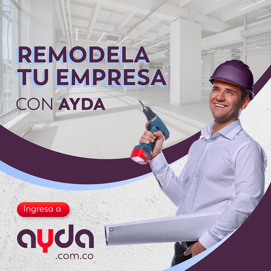 AydaColombia's tweet photo. ¡Tu empresa está en las manos correctas!
En AYDA.
✅ Todos nuestros expertos tiene más de 4 estrellas en su calificación de calidad.
✅Hacemos filtros de selección rigurosos antes del ingreso
✅Los expertos dan garantía de su trabajo
AYDA, tu mano derecha
https://t.co/pzH8EIobsj https://t.co/znHiFAuju8