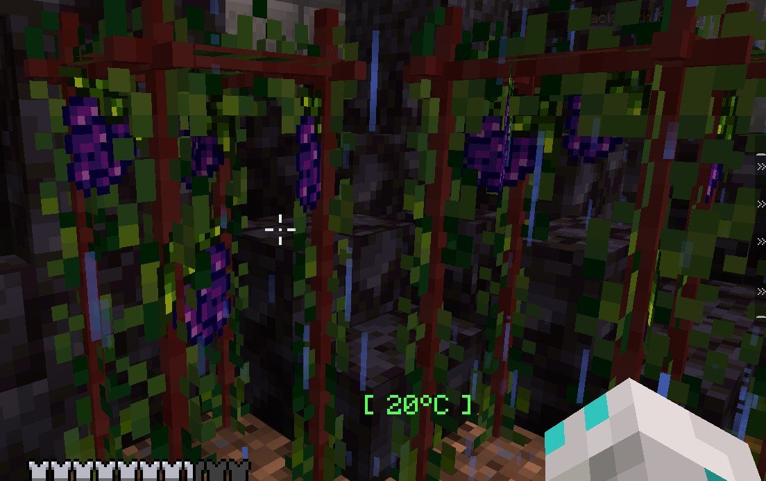 EmeraldHavenMC's tweet image. You wanna know what is better than trees? Fruit trees baby! Little teaser of something coming very soon to Emerald Haven. Make sure to check our profile for the discord to come say hi and enjoy new updates regularly.

#Minecraft #MinecraftServer #development #worldbuilding