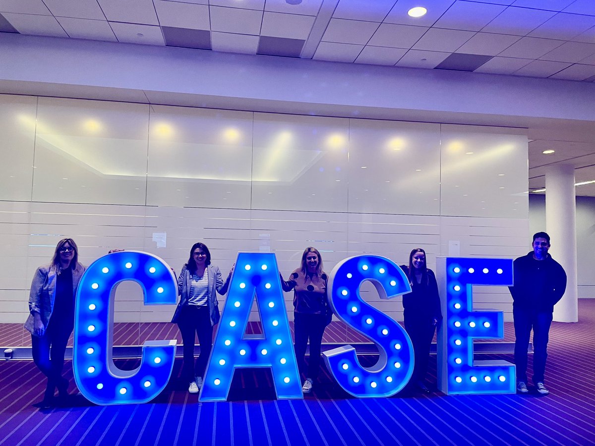 This week, our special education admin team is attending the @casecec national conference in Pittsburgh collaborating with colleagues across the country and learning new academic and behavioral strategies for student success! #EastPennPROUD