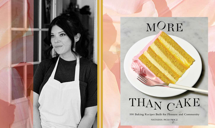 PrincetonPL's tweet photo. James Beard Award–winning pastry chef Natasha Pickowicz will appear at the library on Dec. 4 for a fundraising event that features a cake tasting, talk, and book signing. Tickets includes a copy of MORE THAN CAKE. 🎂
Details at this link: ➡️https://t.co/uRMUjcuEMN https://t.co/wiJZKMMTYL