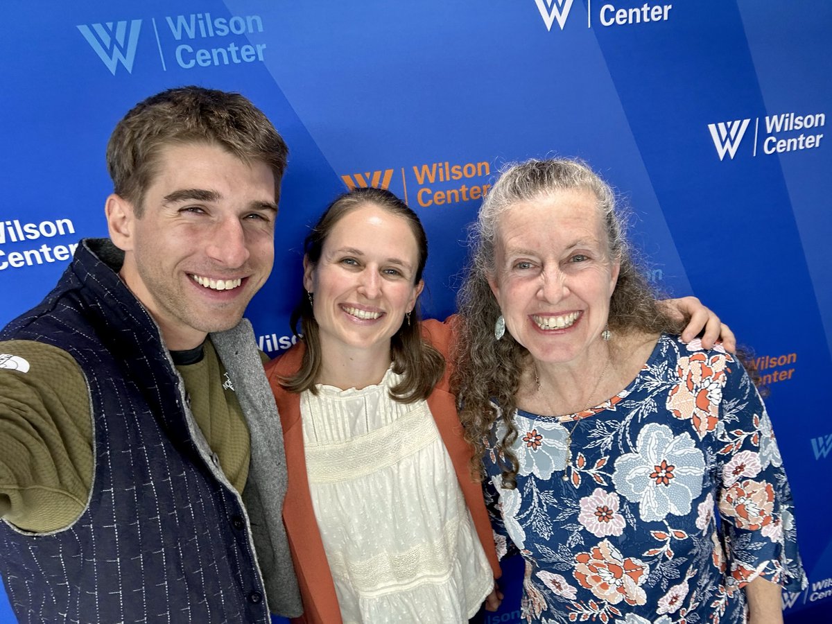Lili Pike (@lili_pike) on Twitter photo Had a great time chatting with <a href="/KyleExplores/">Kyle Obermann 欧阳凯</a> and Jennifer Turner about China, EVs, and blue sheep! Had a great time chatting with <a href="/KyleExplores/">Kyle Obermann 欧阳凯</a> and Jennifer Turner about China, EVs, and blue sheep!