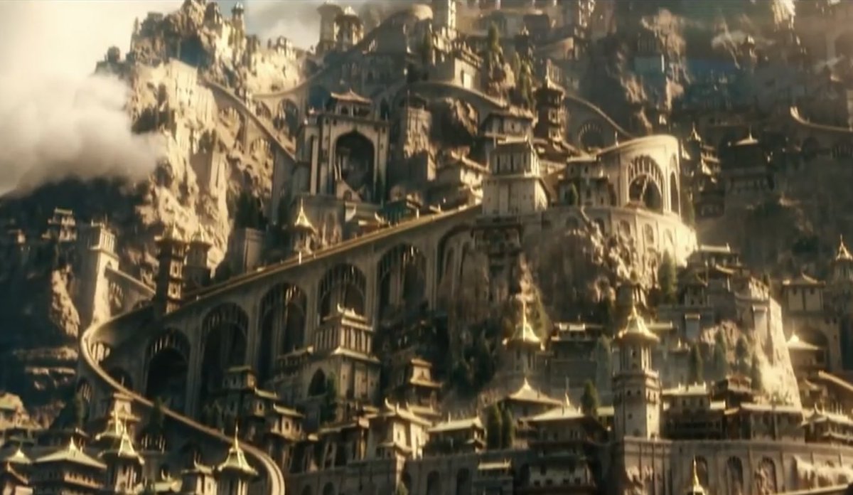 Minas Tirith – Wannabe