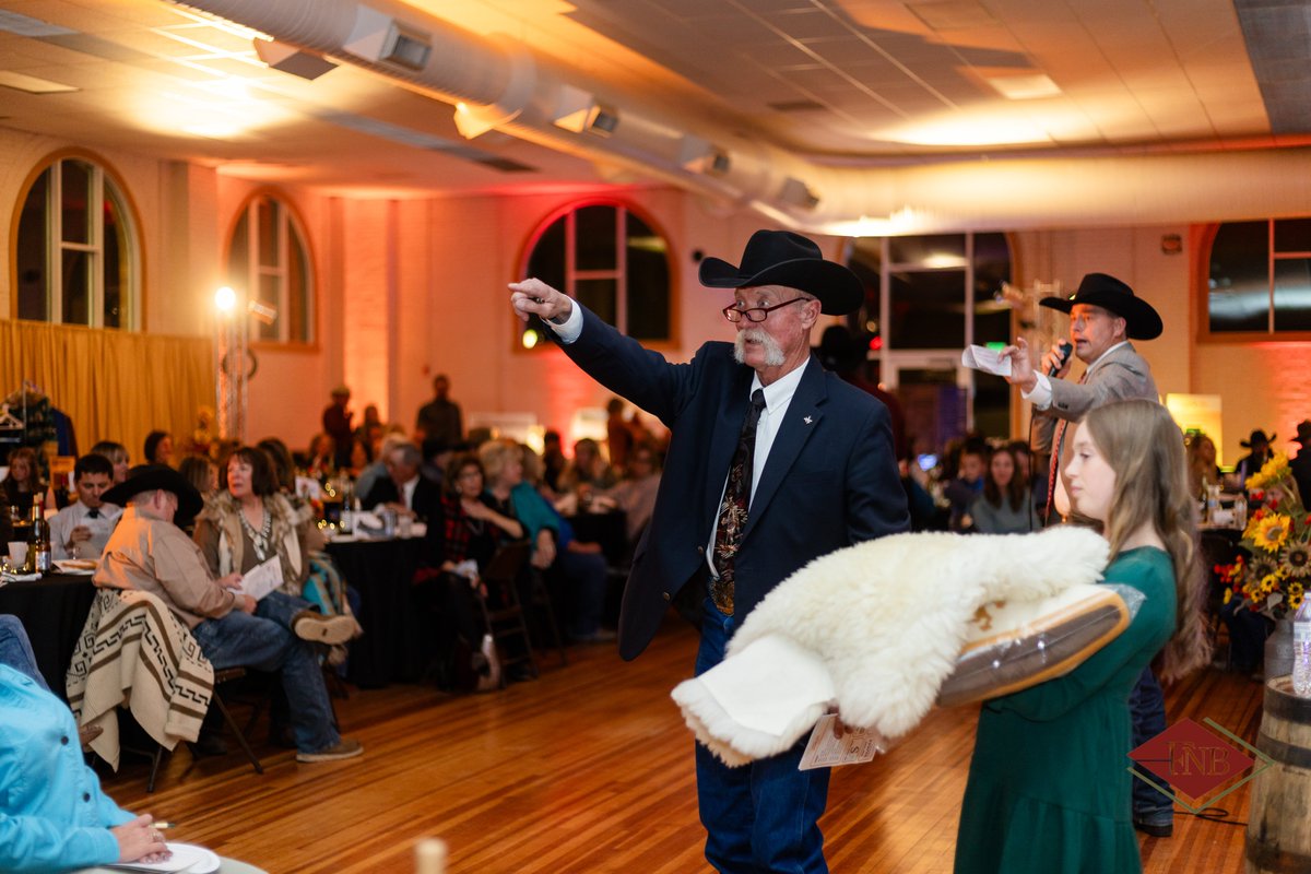 Secretary Gray recently enjoyed being at the <a href="/WYStateFair/">Wyoming State Fair</a> Endowment Fundraiser Concert. The Wyoming State Fair Endowment was established to make sure the Wyoming State Fair continues and thrives for generations to come.  Photos courtesy of Brit Images.